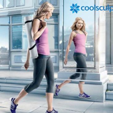 Congelación de Adiposidad Coolsculpting